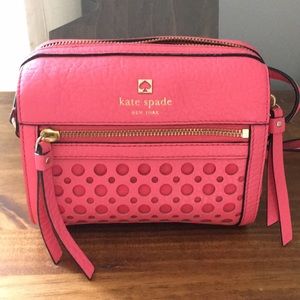 Pink Kate Spade Purse